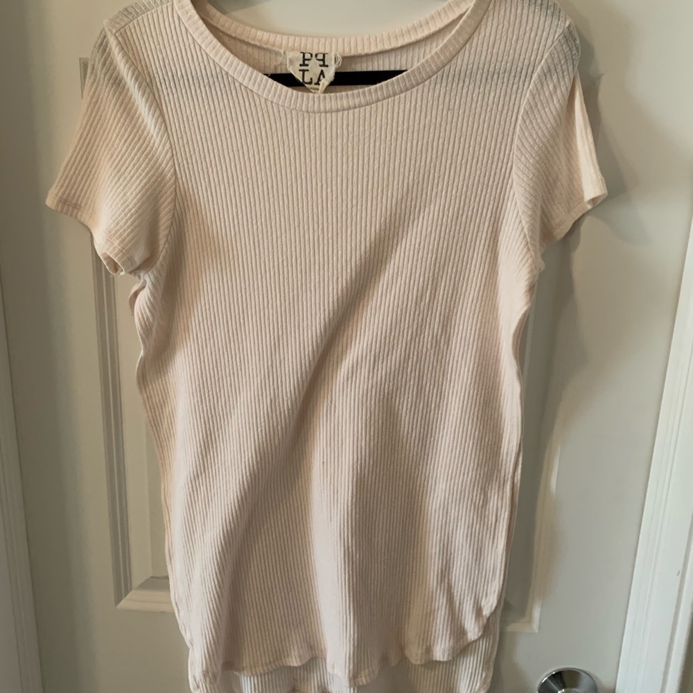 Short sleeve shirt